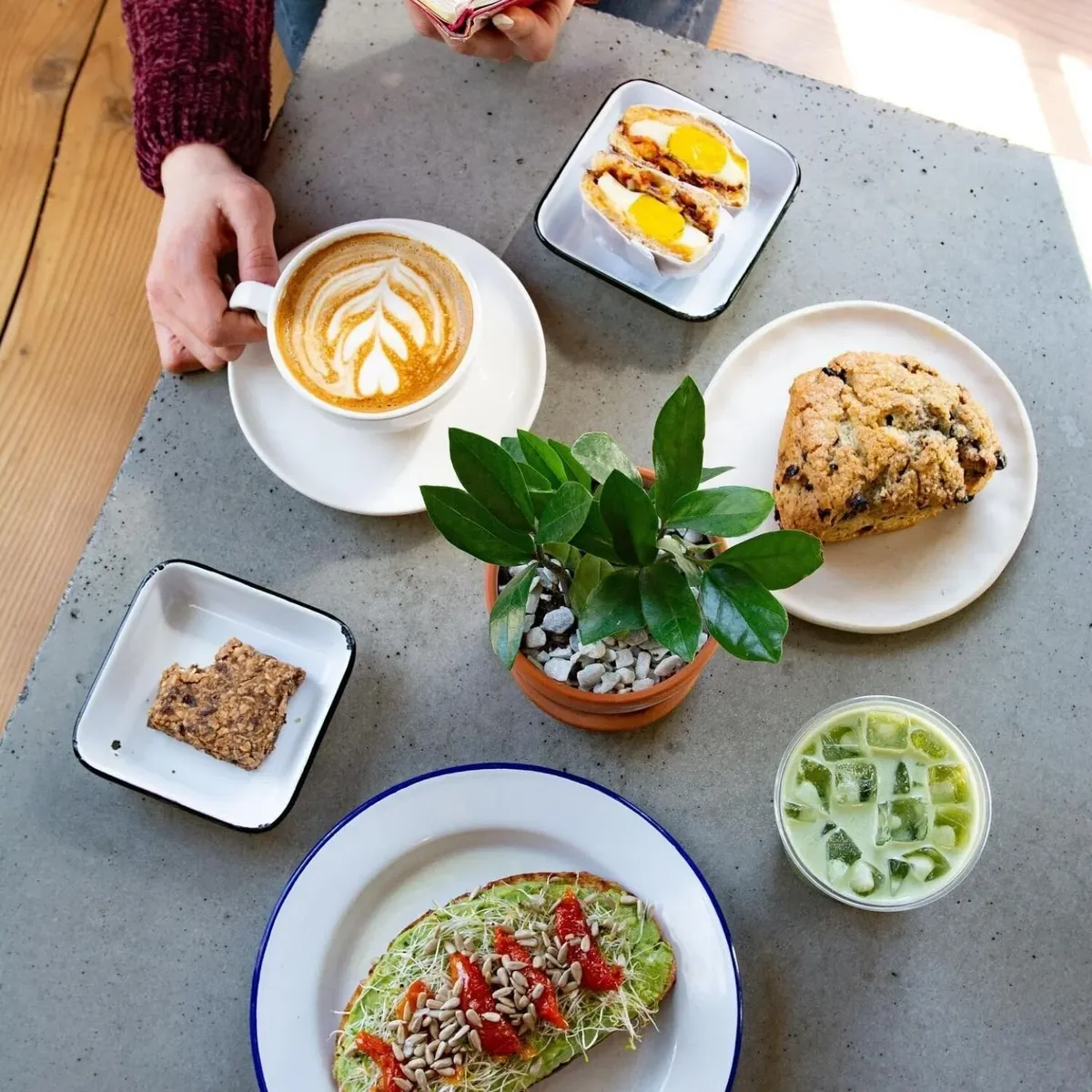 -Photo Credit: Southdown Coffee