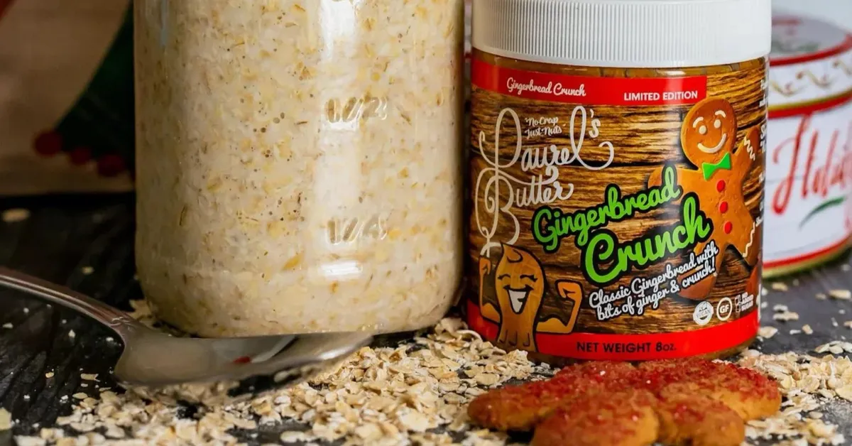 Laurel's Butter: Handcrafted Nut Butters for Simple, Clean, and Nutritious Eating