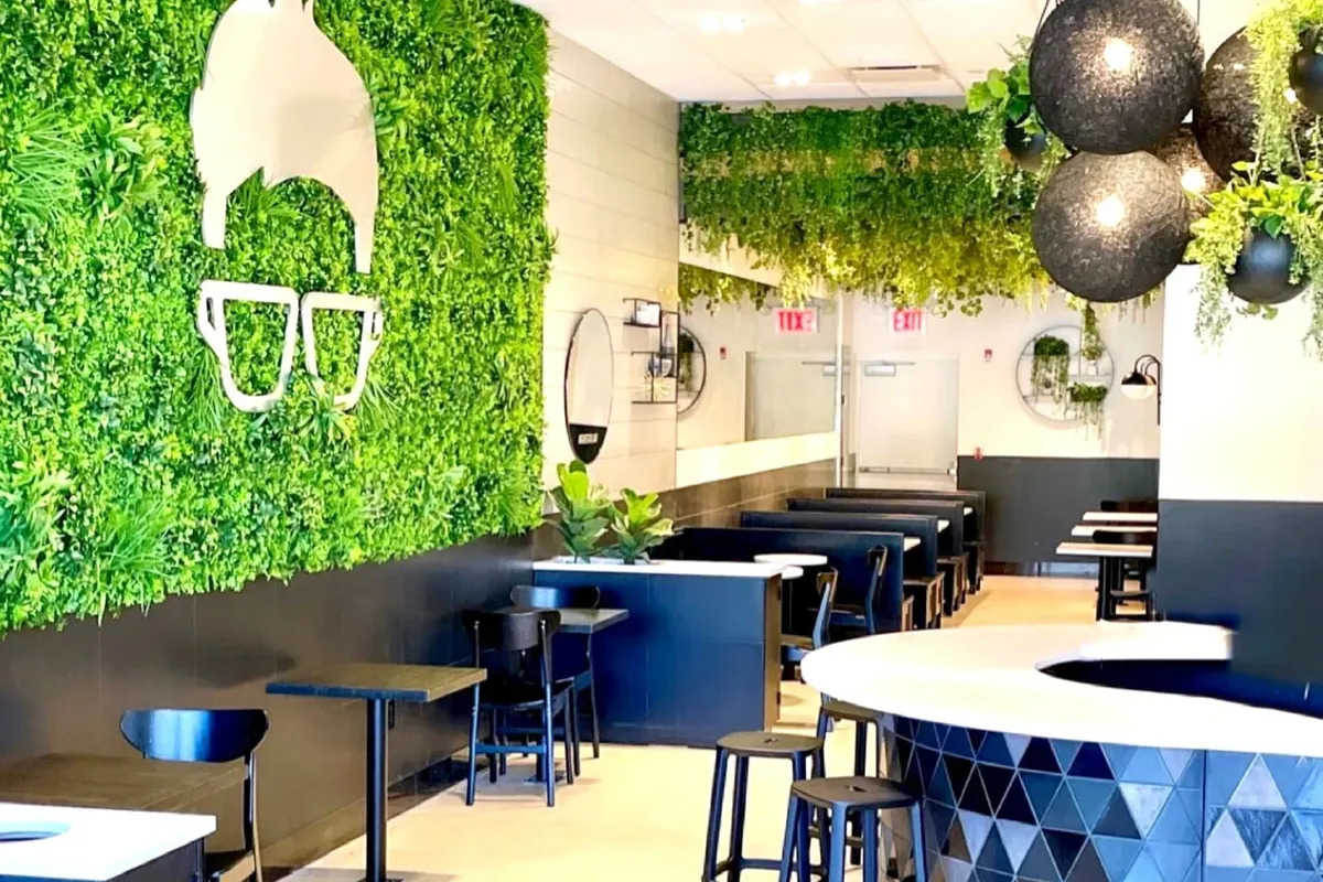 Melville Welcomes New Gregorys Coffee Location