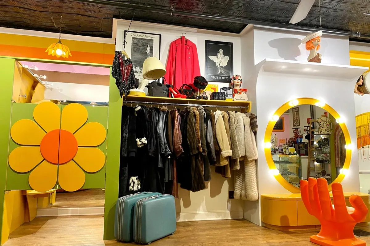 Some Second-Hand Stores to Visit Across Long Island