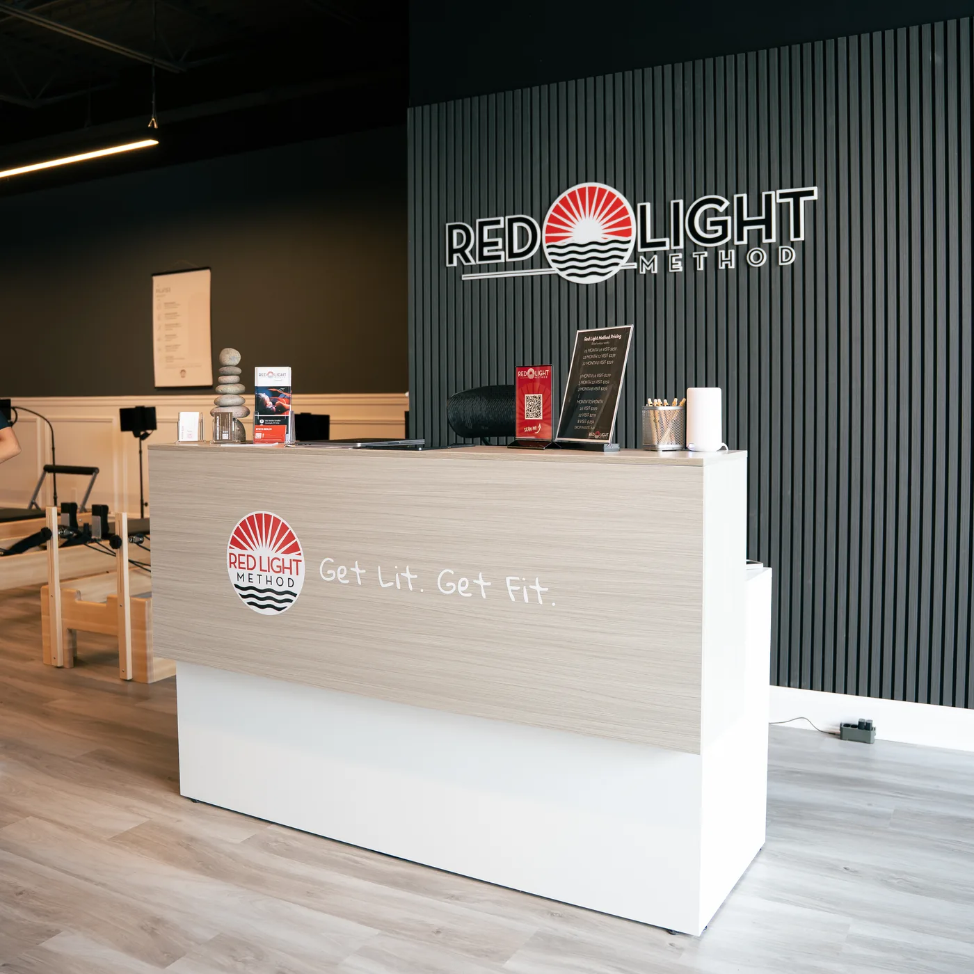 Red Light Method Opens Friday in Commack, and Long Island Has Never Had Anything Quite Like It