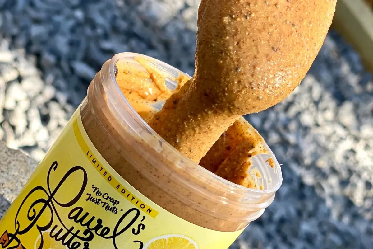 Laurel’s Butter is a Powerhouse of Nutrition with its Delicious Nut Butters