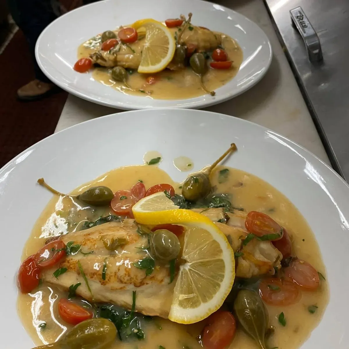   -Photo Credit:    Cafe Il Villaggio   