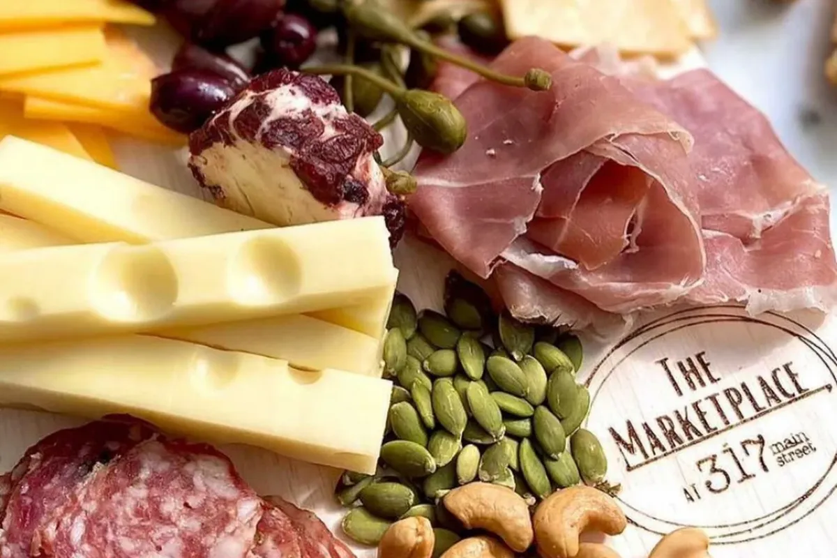 317 Main Street offers Customers a Marketplace Experience