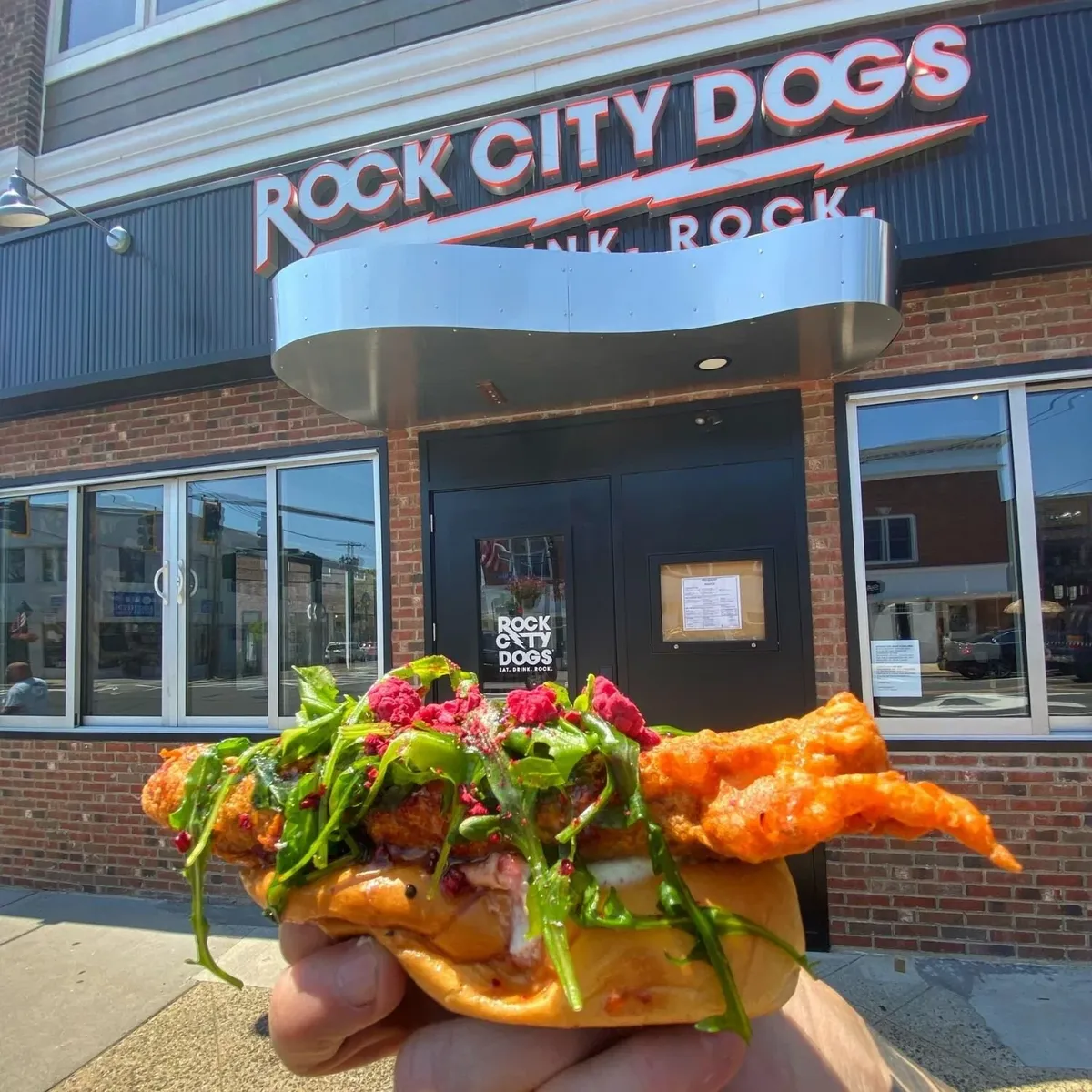 “Zeppelin Dog” -Photo Credit: Anthony Gagliano, The Long Island Wave