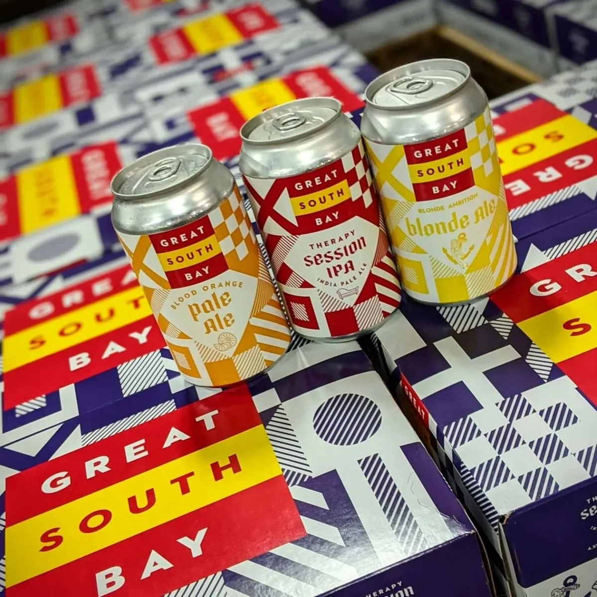 -Photo Credit: Great South Bay Brewery