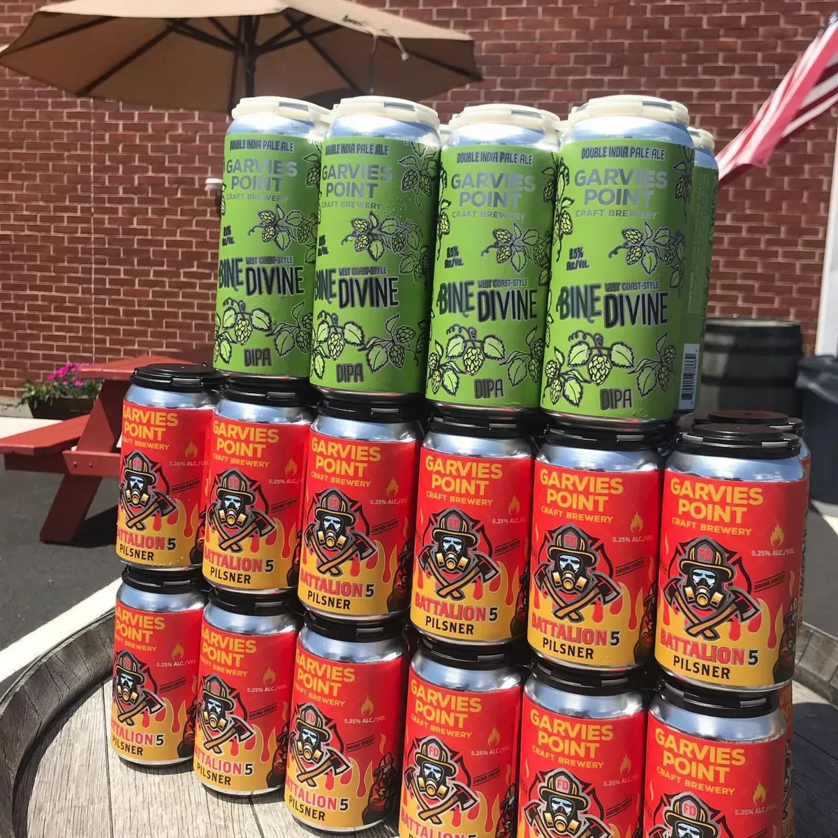 -Photo Credit: Garvies Point Craft Brewery