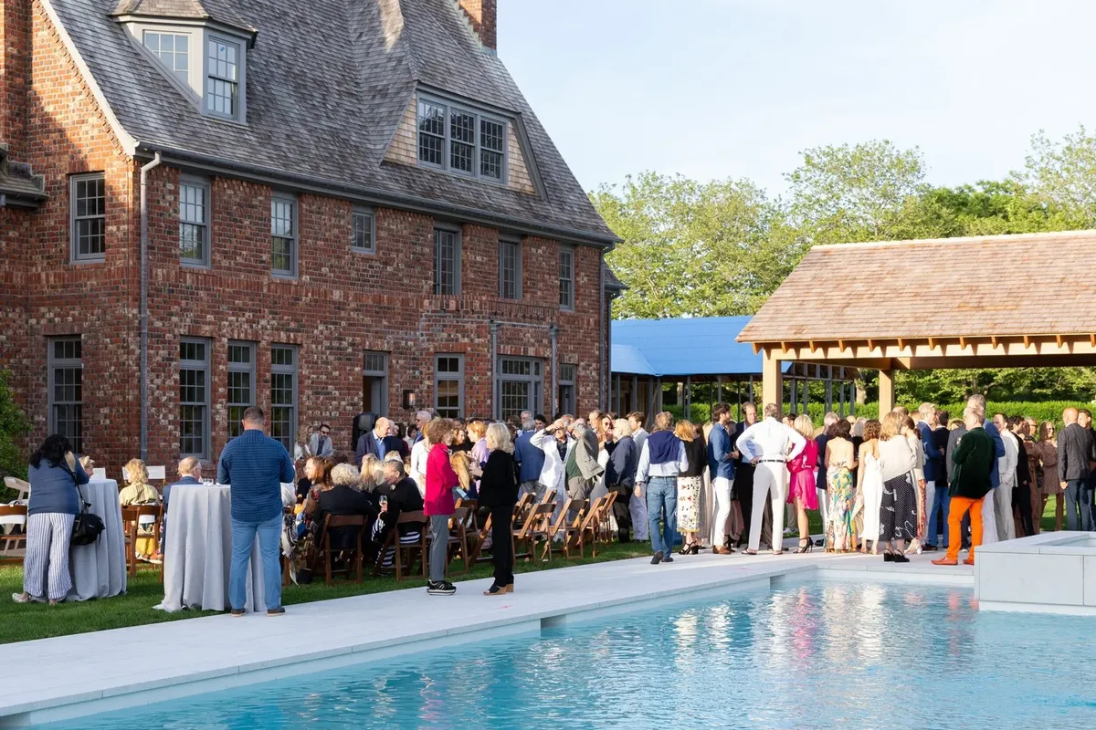 Brown Harris Stevens Hosts an Evening to Remember at the Atterbury Estate 🏯