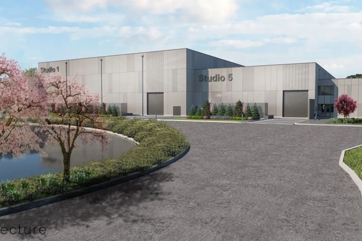 Grumman Film Studio Approved for Port Washington North