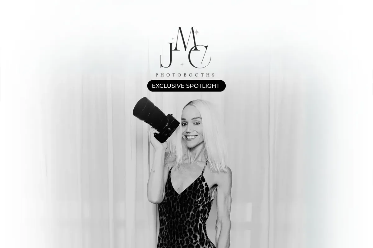 Capture Unforgettable Moments with JMC Photo Booths