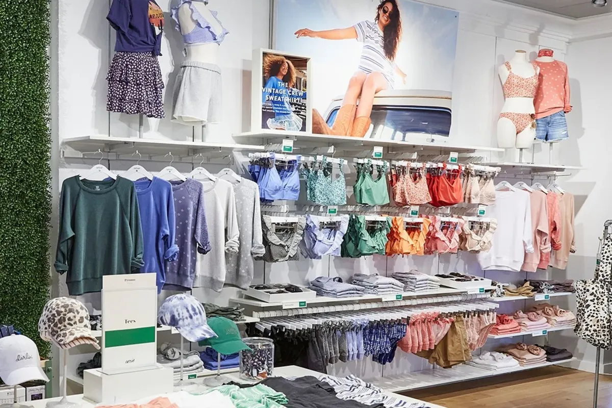 Bay Shore's Westfield South Shore Mall is getting an Aerie Location Soon
