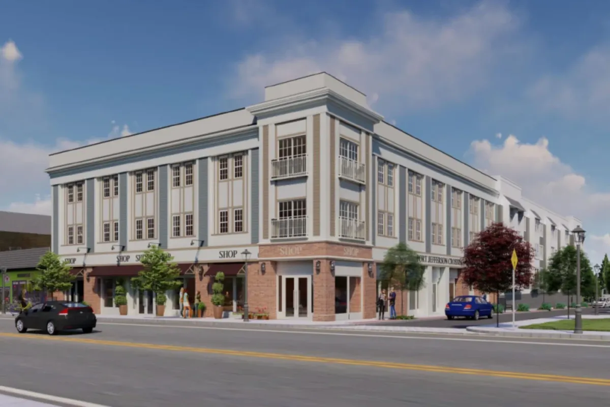 New Affordable Housing coming to Port Jefferson in 2022