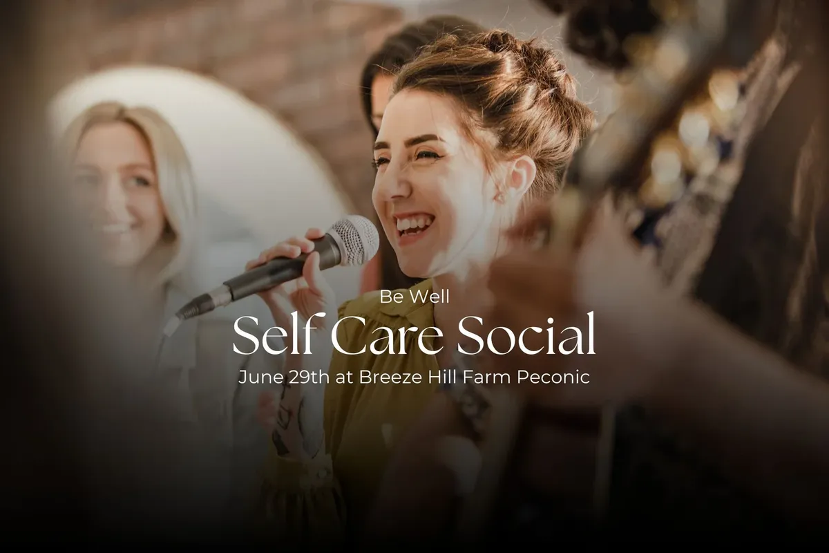 Be Well’s Self Care Social Brings Vibrational Wellness Experience to Long Island’s North Fork
