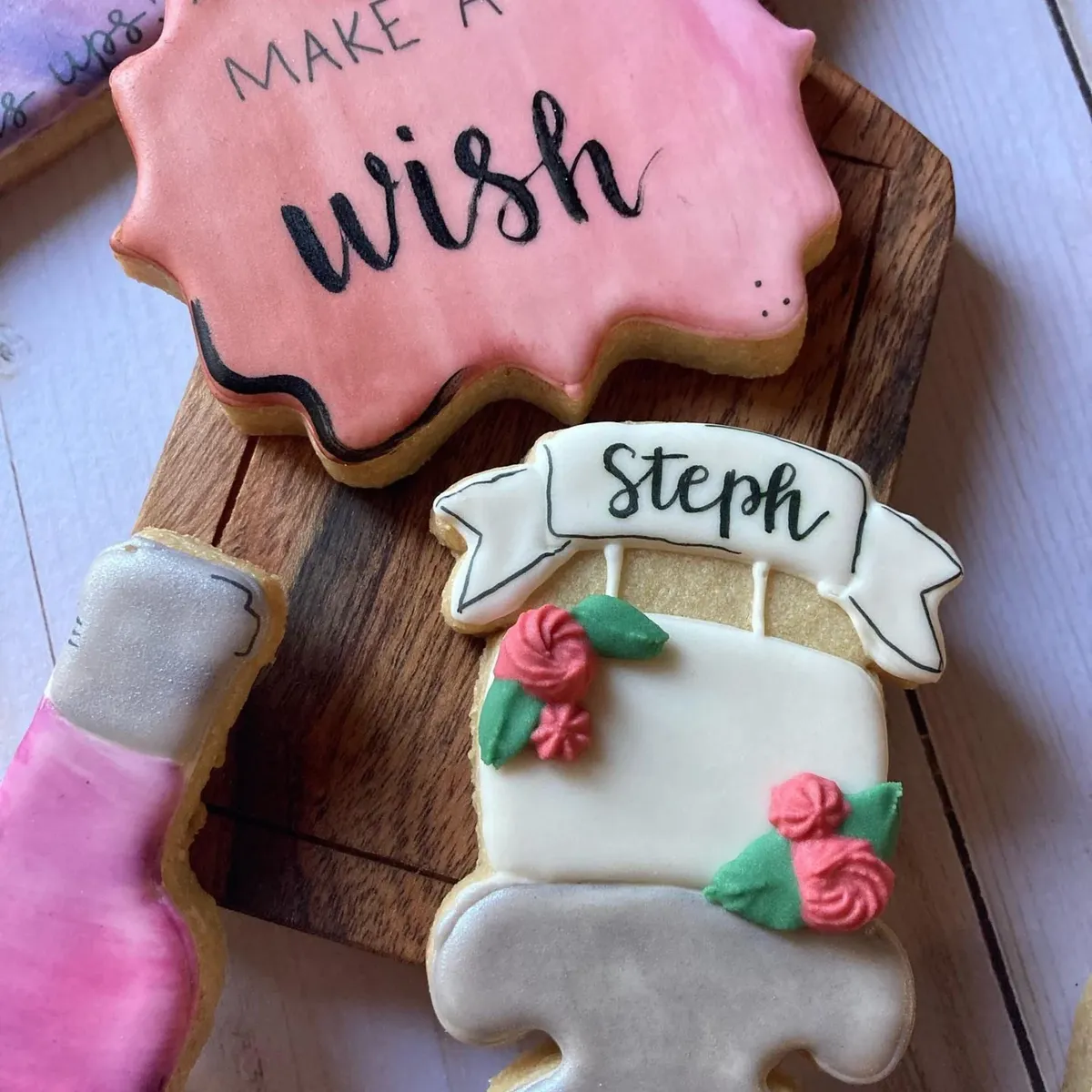 Photo Credit: Macarons & More