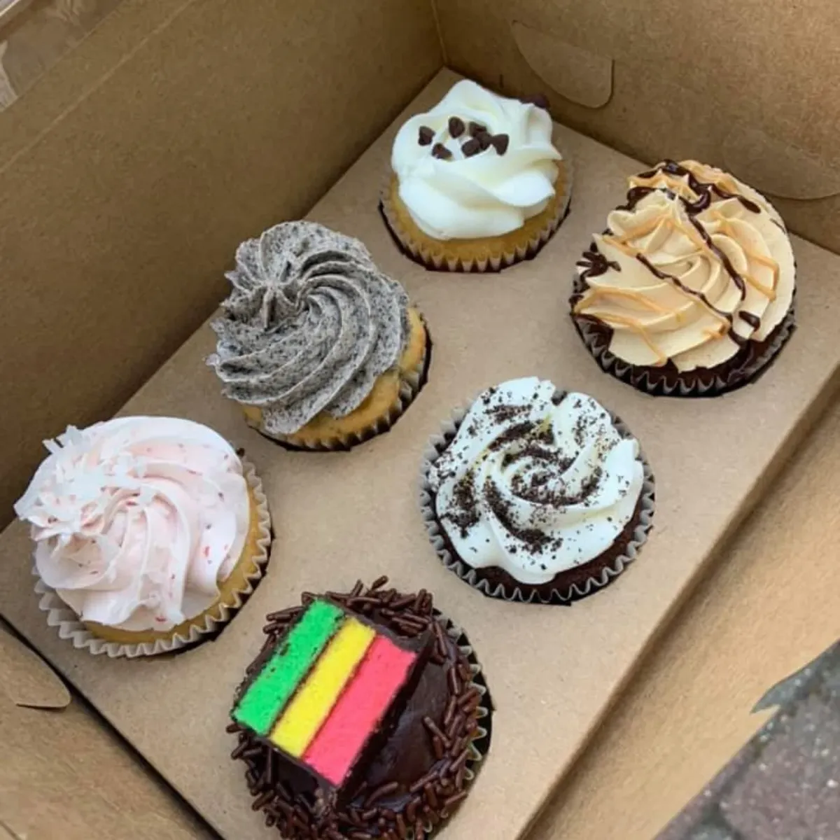   -Photo Credit:    Lavender Cupcakery   