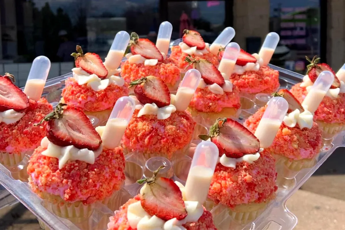 Lavender Cupcakery Opens its Doors in Hauppauge