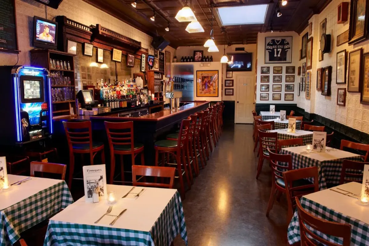 -Photo Credit: Finnegan's