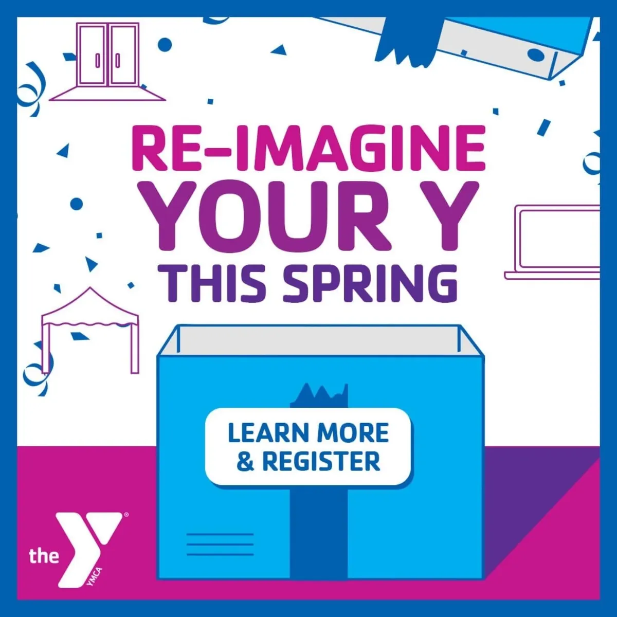   - Photo credit:    YMCA of Long Island   
