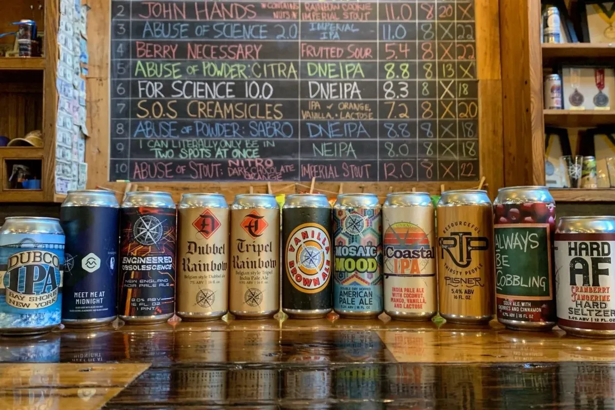 Destination Unknown Beer Company Celebrates Sixth Anniversary