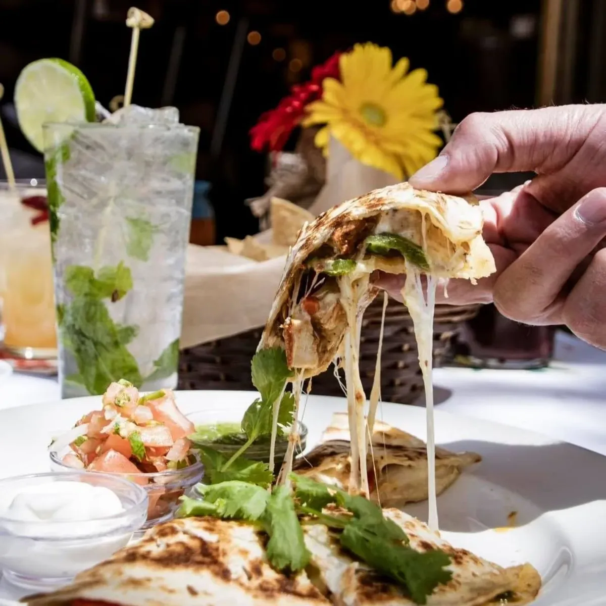   -Photo Credit:    Besito Mexican   