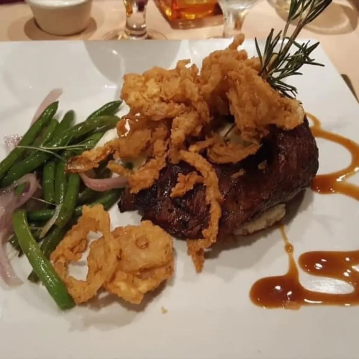   -Photo Credit:    Palmer's Americam Grille   