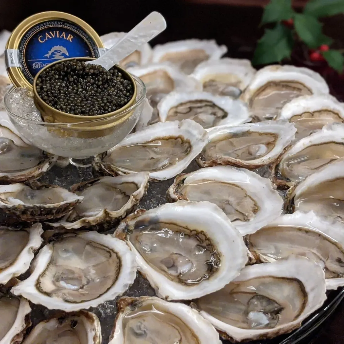 -Photo Credit: Fisher's Island Oysters