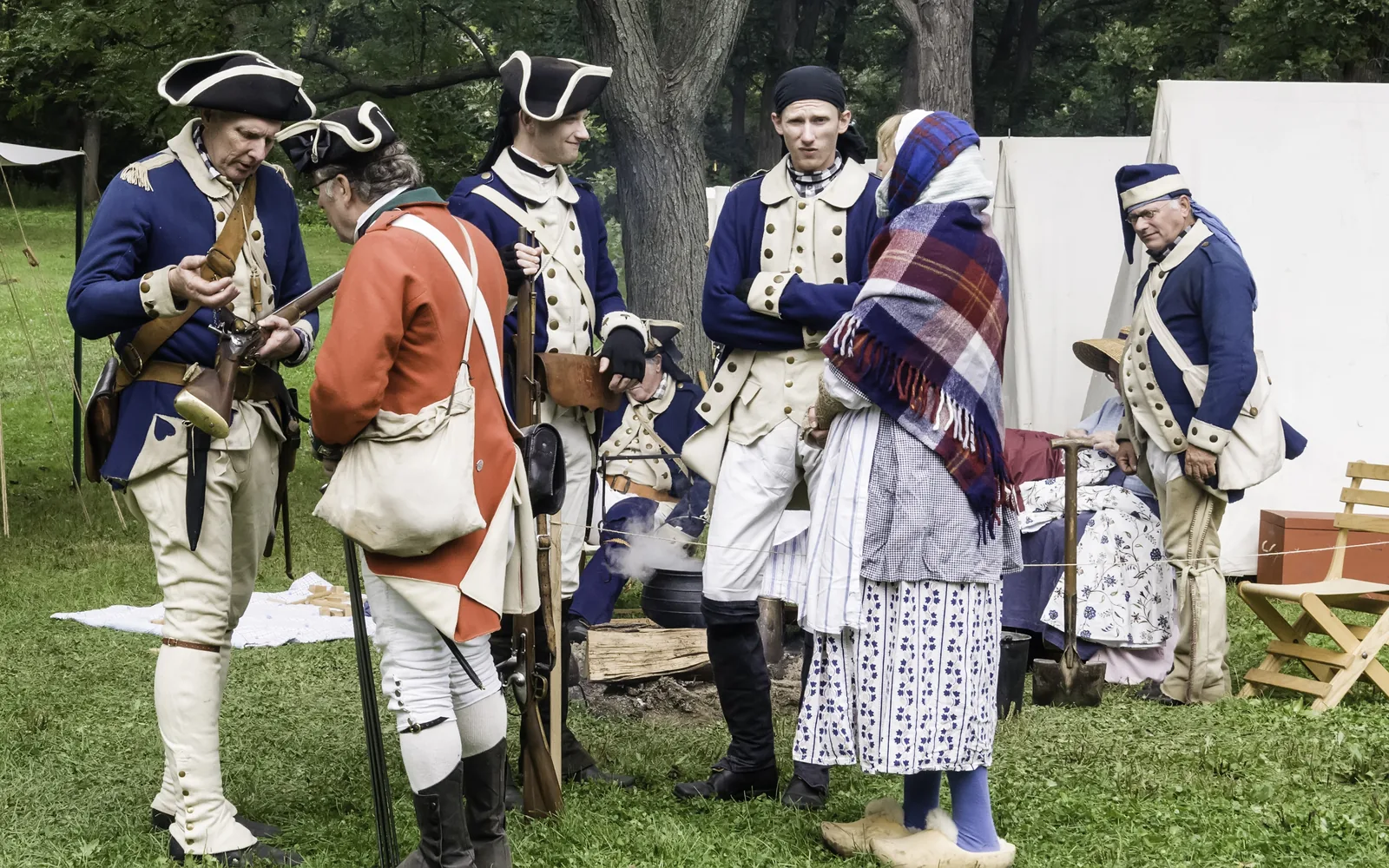 26 Revolutionary War Sites, One Selfie Each, and a $1,776 Prize. You Have Until September 30.