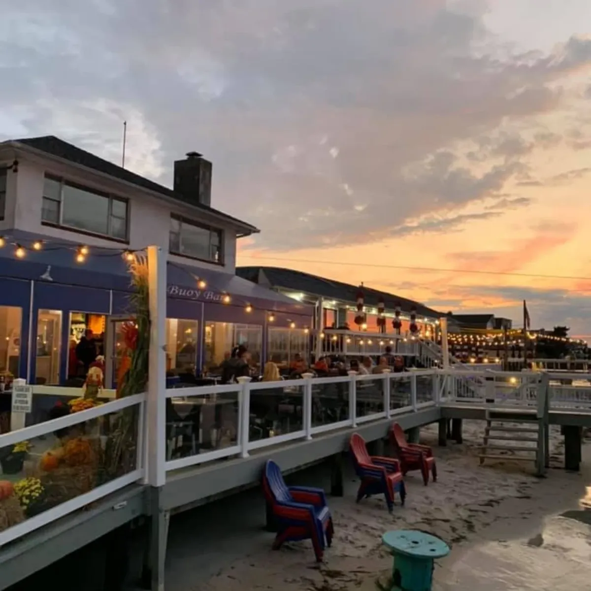   -Photo Credit:    Buoy Bar   