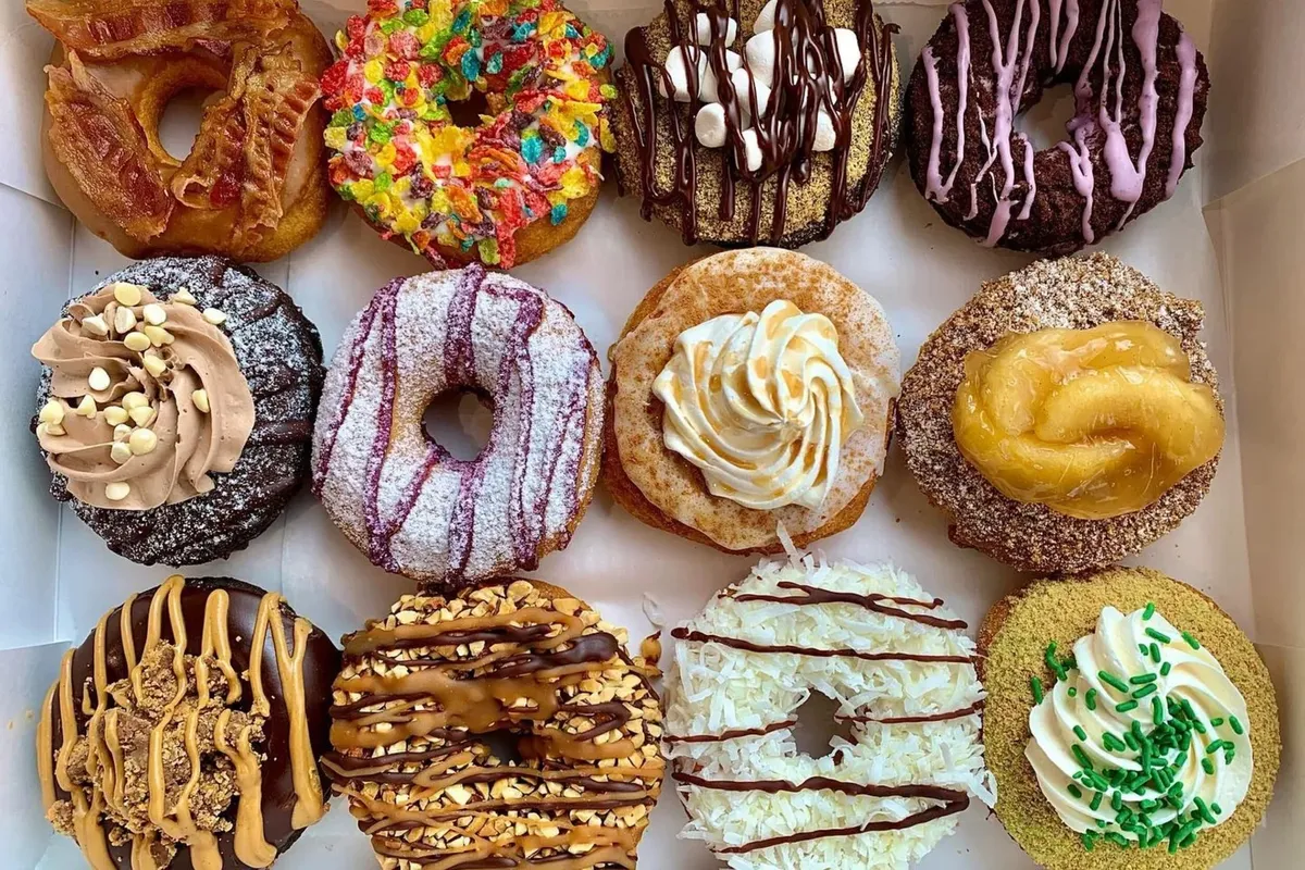 Some of the Sweetest Donut Shops Long Island has to Offer 🍩