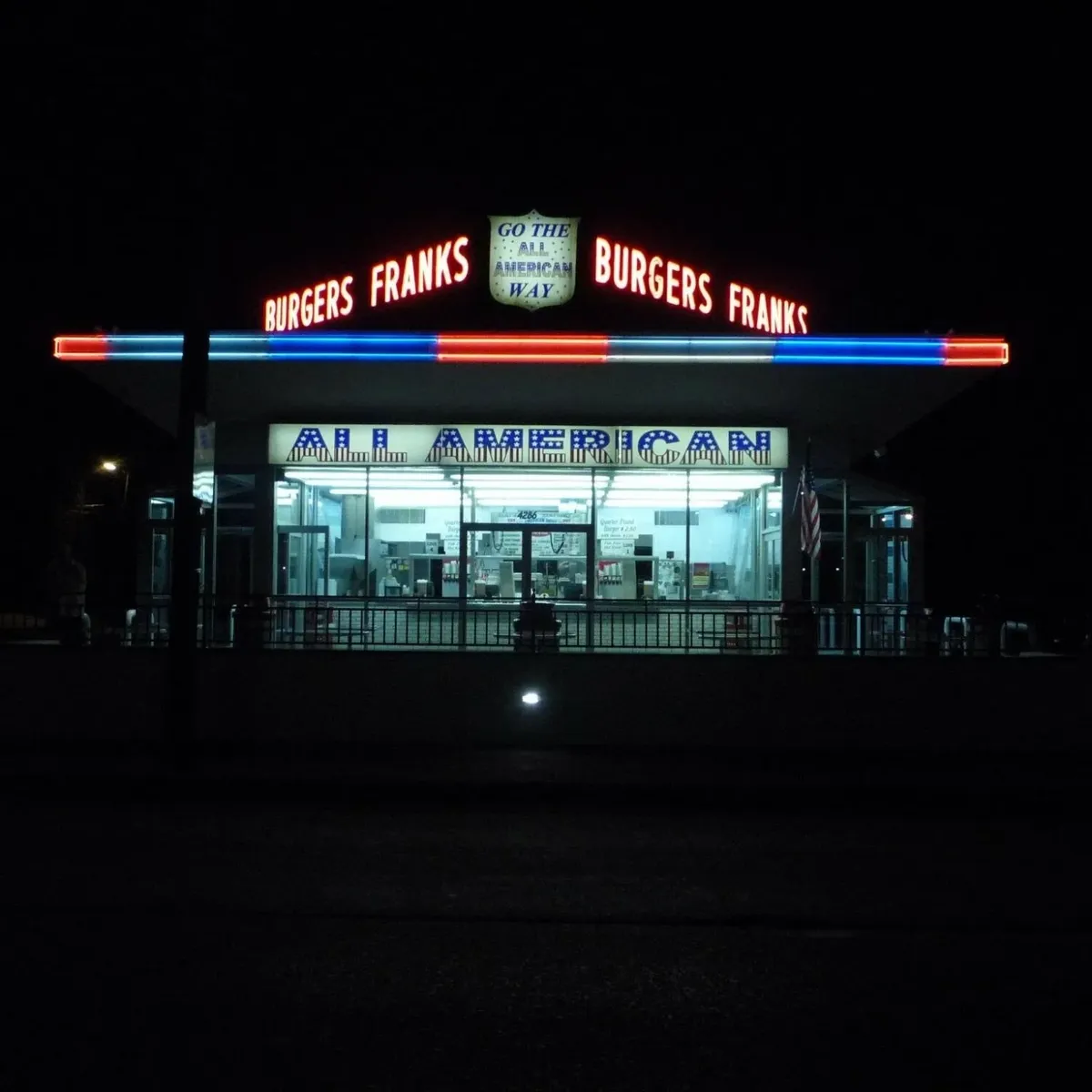 -Photo Credit: All American Hamburger Drive-In