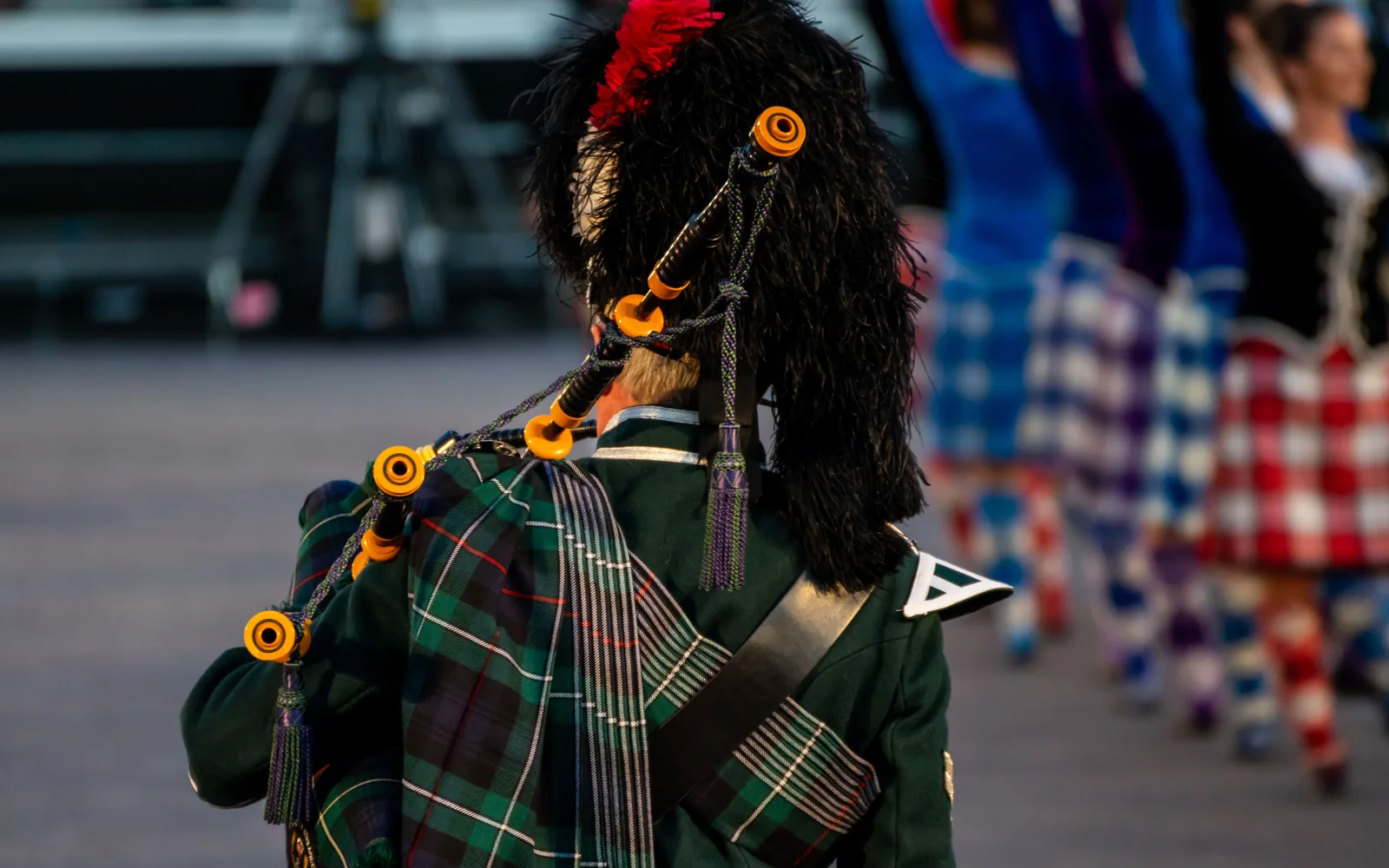 Four Pipe Bands, a Caber Toss and a Gold Coast Estate: The Celtic Festival Returns August 22