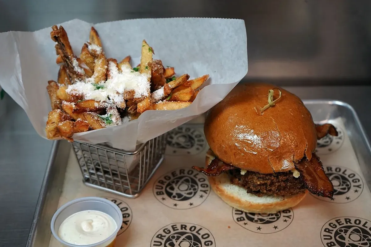   -Photo Credit:    Burgerology   