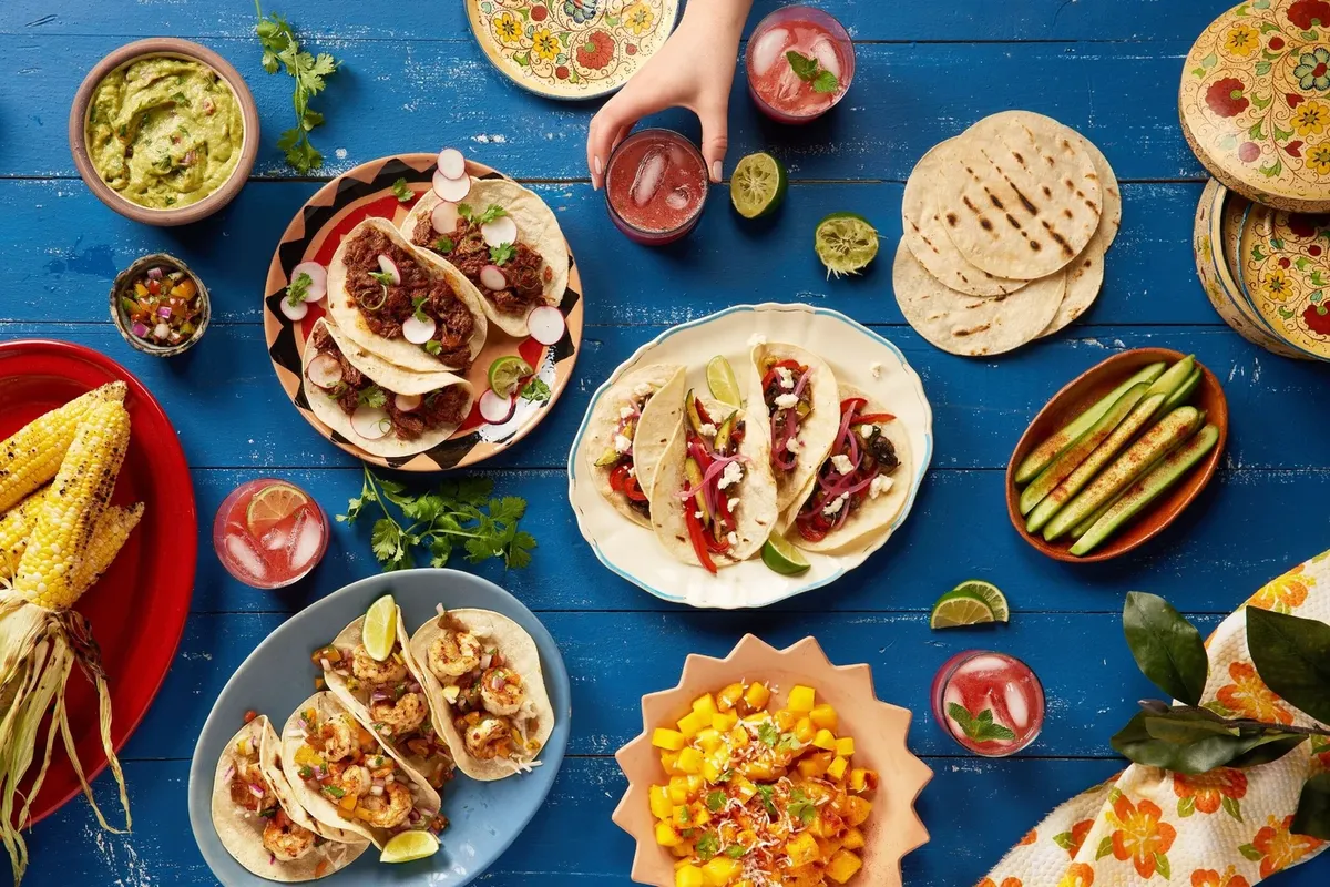 Five Mexican Eateries to Celebrate Cinco de Mayo