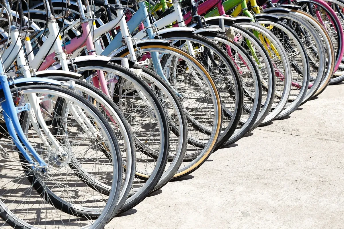 The City of Long Beach to Host an Abandoned Bicycle Auction