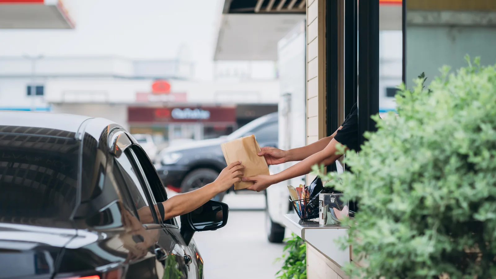 Wantagh's Little Red Drive-Thru Is Coming Back, and Saturday the Coffee Is Free
