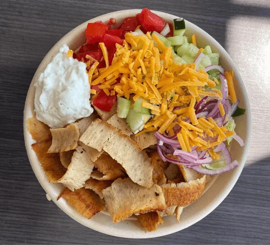 - Photo credit: Pita Bowl