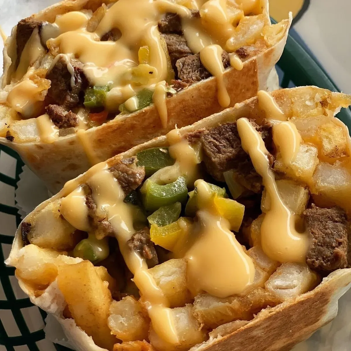   -Photo Credit:    Shrimpy’s Burrito Bar   