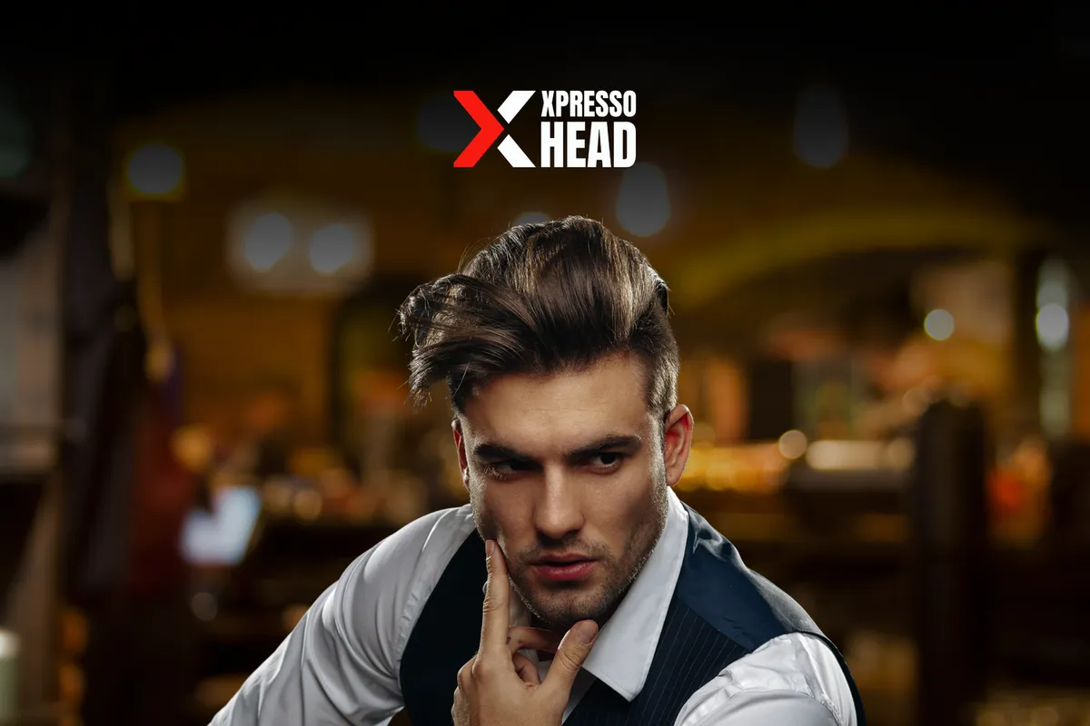 Xpresso Head: Energizing Hair Care at the Wave Wellness & Beauty Expo