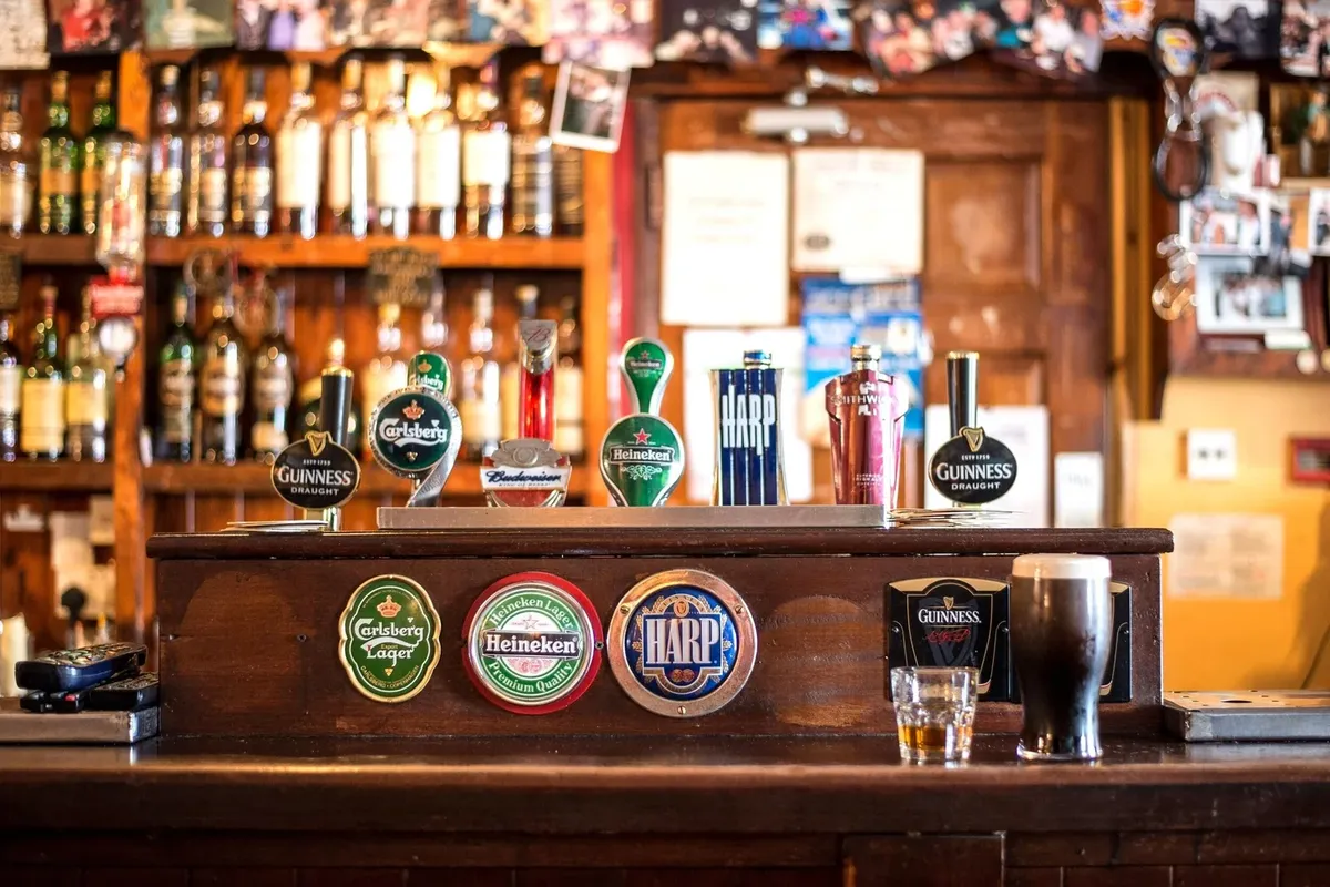 10 of Long Island’s Favorite Irish Pubs