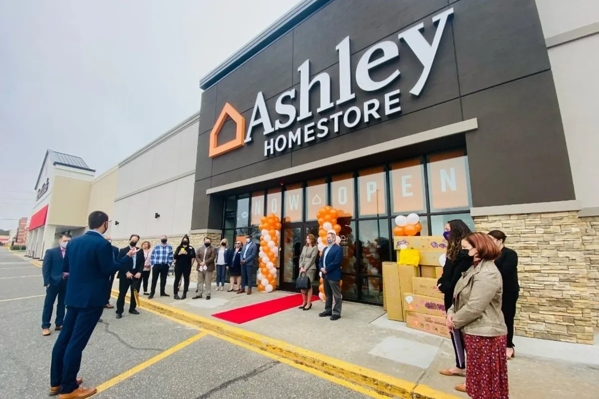 -Photo Credit: Ashley HomeStore