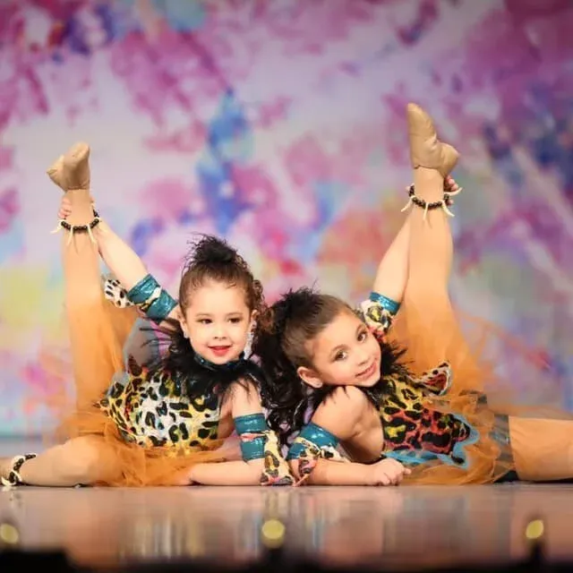 -Photo by courtesy of Royal Dance Center