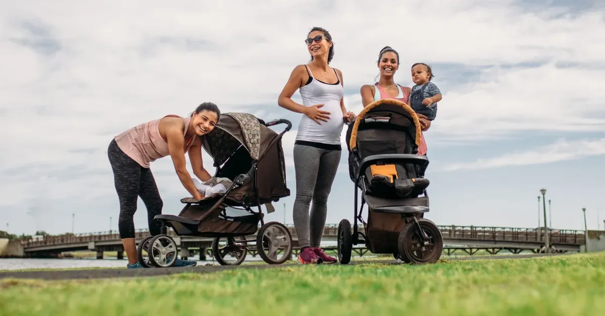 FIT4MOM Long Island, Suffolk County West: Empowering Moms to Be Strong in Body, Mind, and Spirit