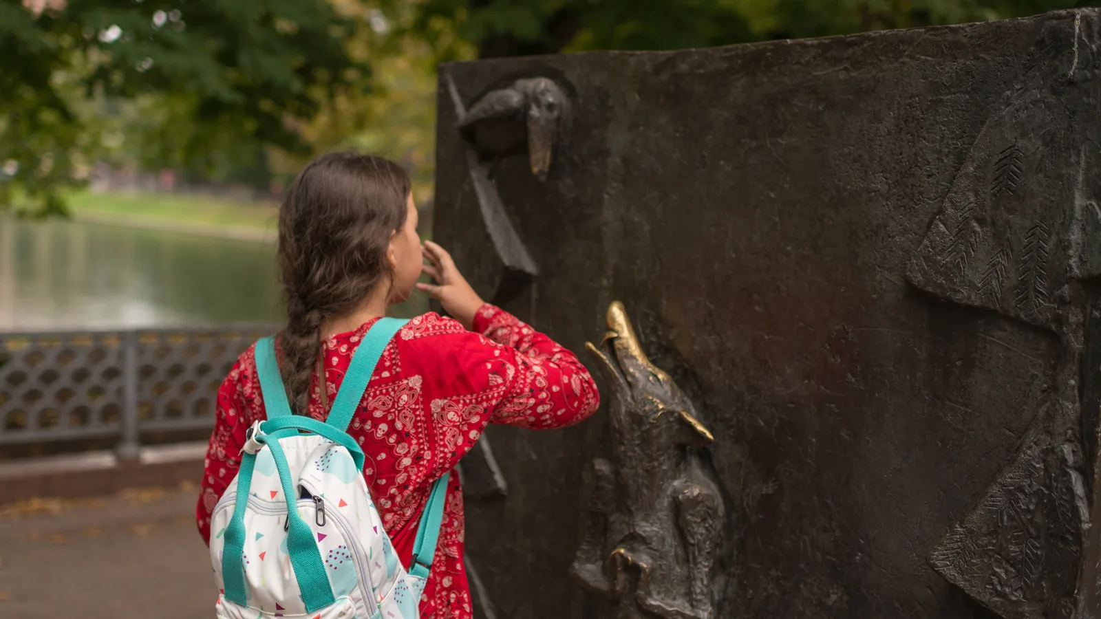 Deer Park's Geiger Park Turned Into a Free Open-Air Museum. Huntington Gets It Next.
