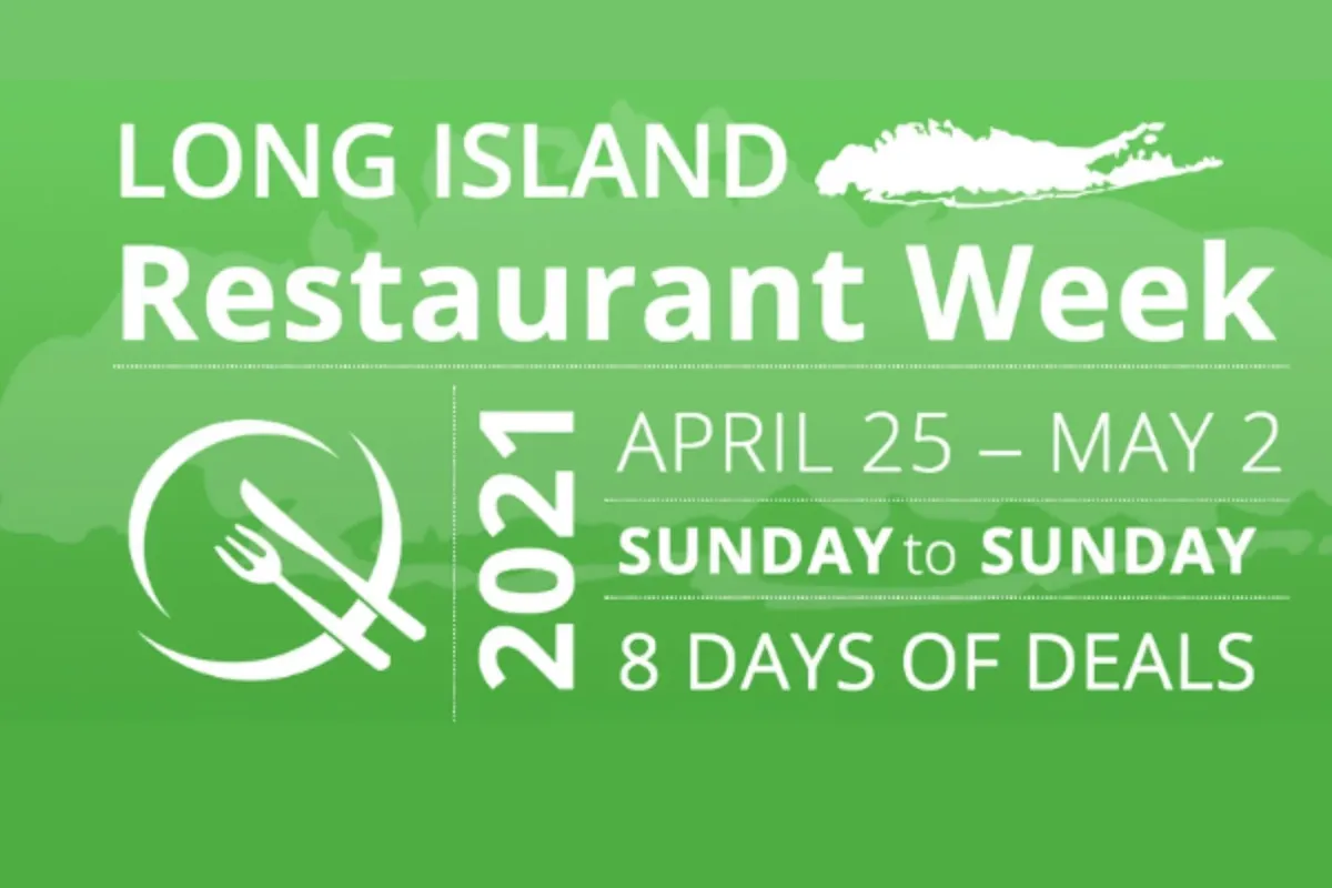  -Photo Credit:   Long Island Restaurant Week   