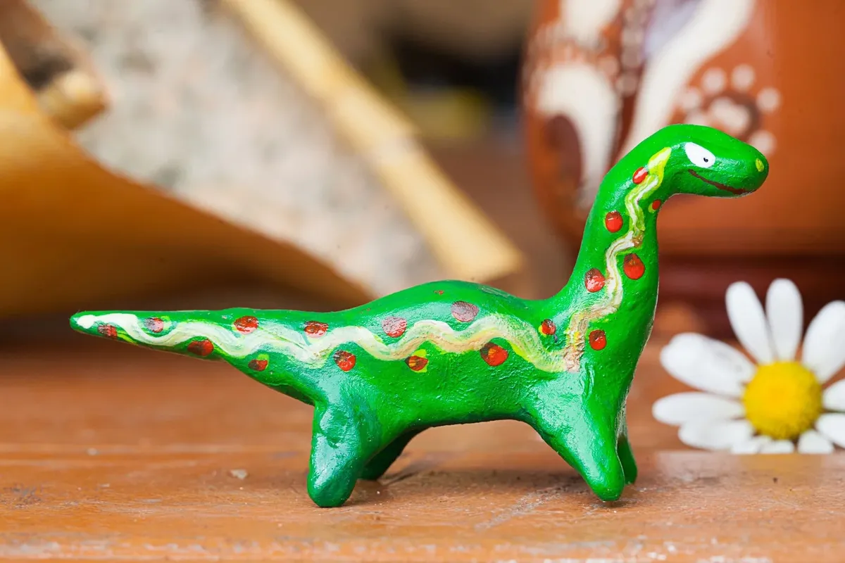 Help Debbie Audia Save Time Flies Ceramics