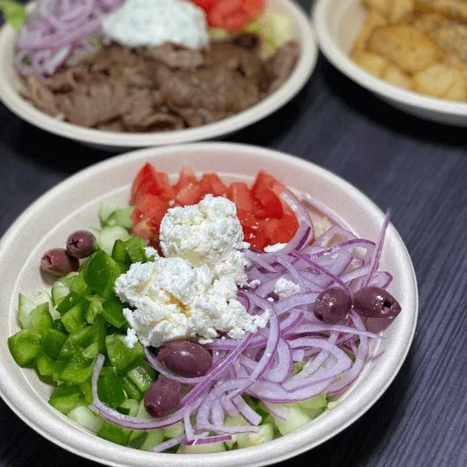 - Photo credit: Pita Bowl