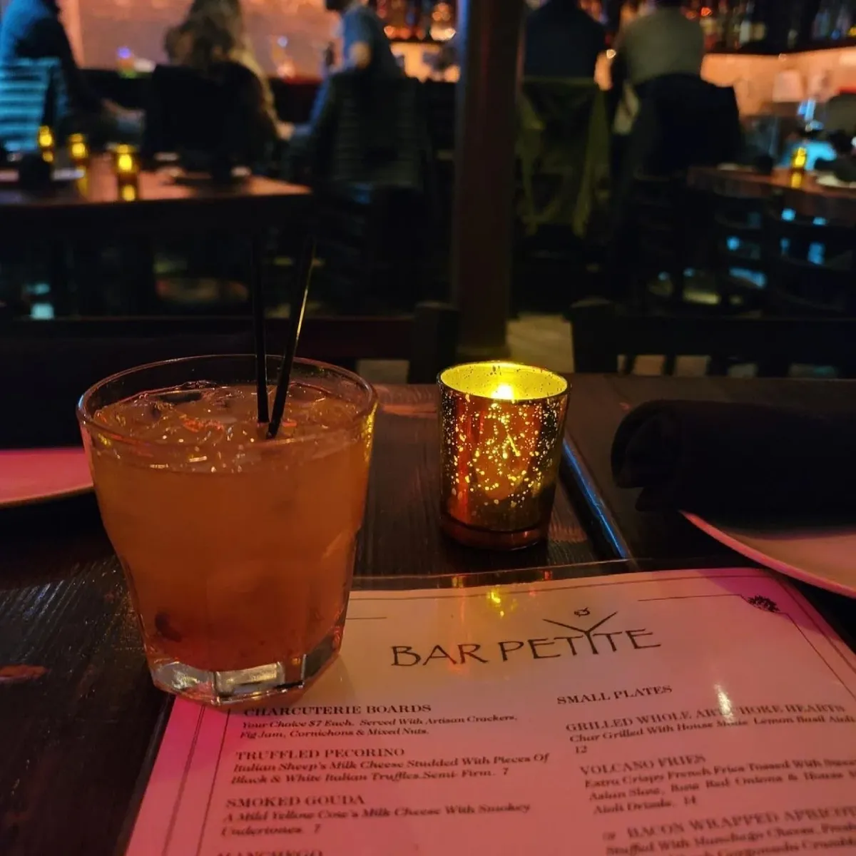 -Photo Credit: Bar Petite