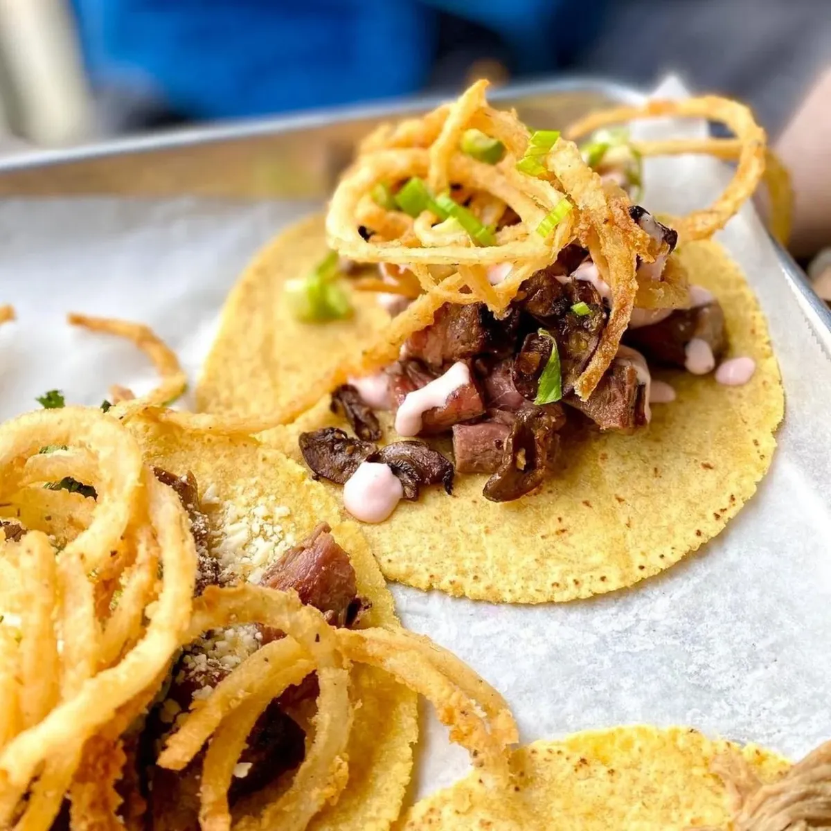   -Photo Credit:    AVO TACO   