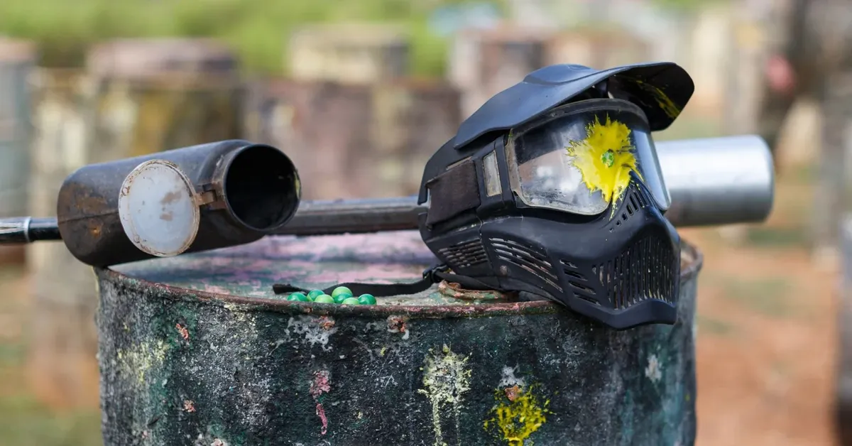 A Guide to Long Island's Best Paintball and Laser Tag Arenas
