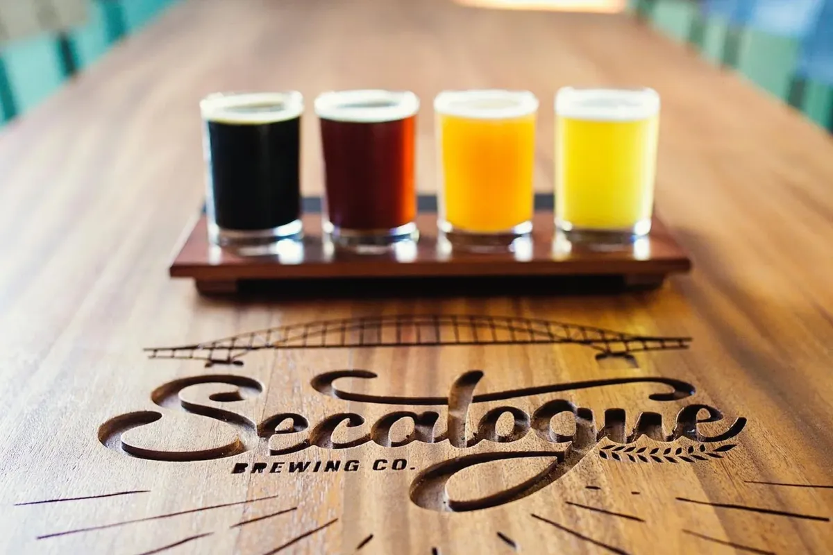 Secatogue Brewing Company is holding its Anniversary Celebration this Weekend